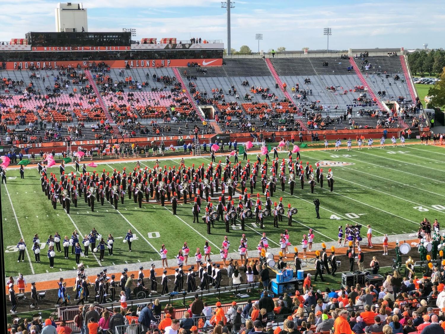 Regional Marching Band Competition The Viking Saga