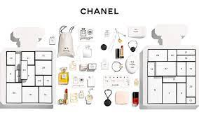 Chanel N°5 Advent Calendar Backlash