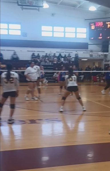 Freshman Girls’ Volleyball Team Made N.A. History