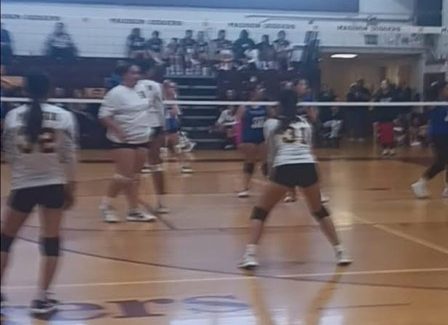 Freshman Girls’ Volleyball Team Made N.A. History