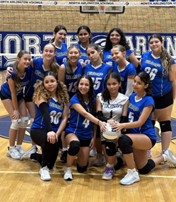 Volleyball: North Arlington vs. Wallington