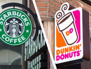 Dunkin Donuts Vs Starbucks