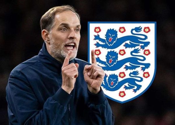 England’s New Manager